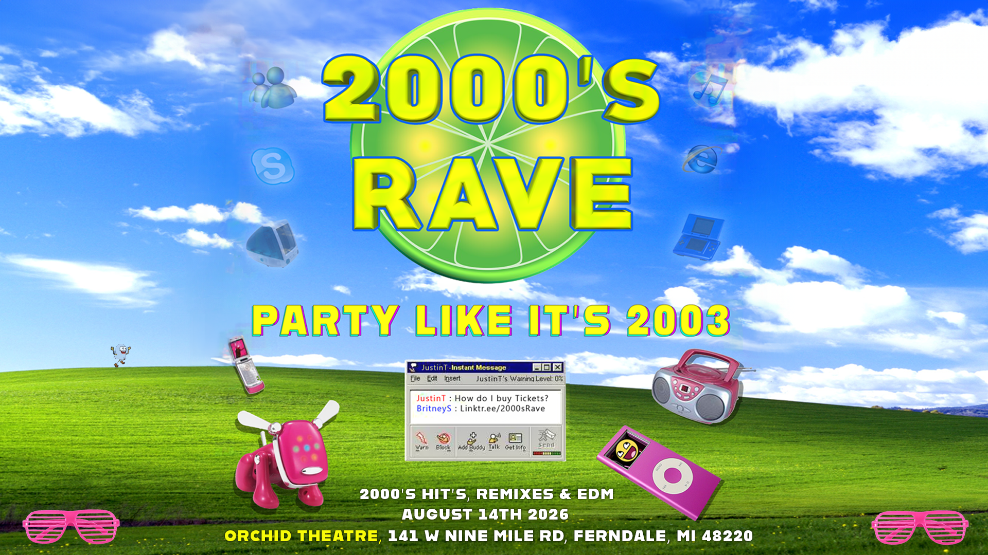2000'S RAVE
