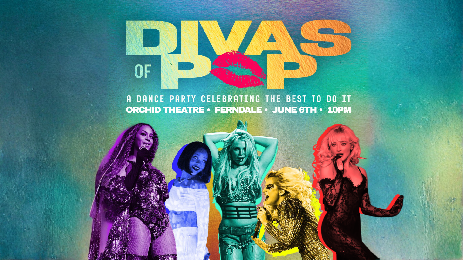 DIVAS OF POP