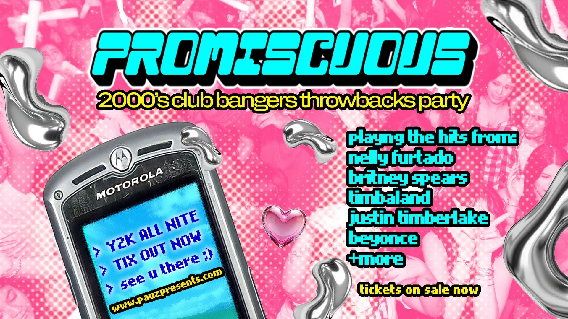 PROMISCUOUS