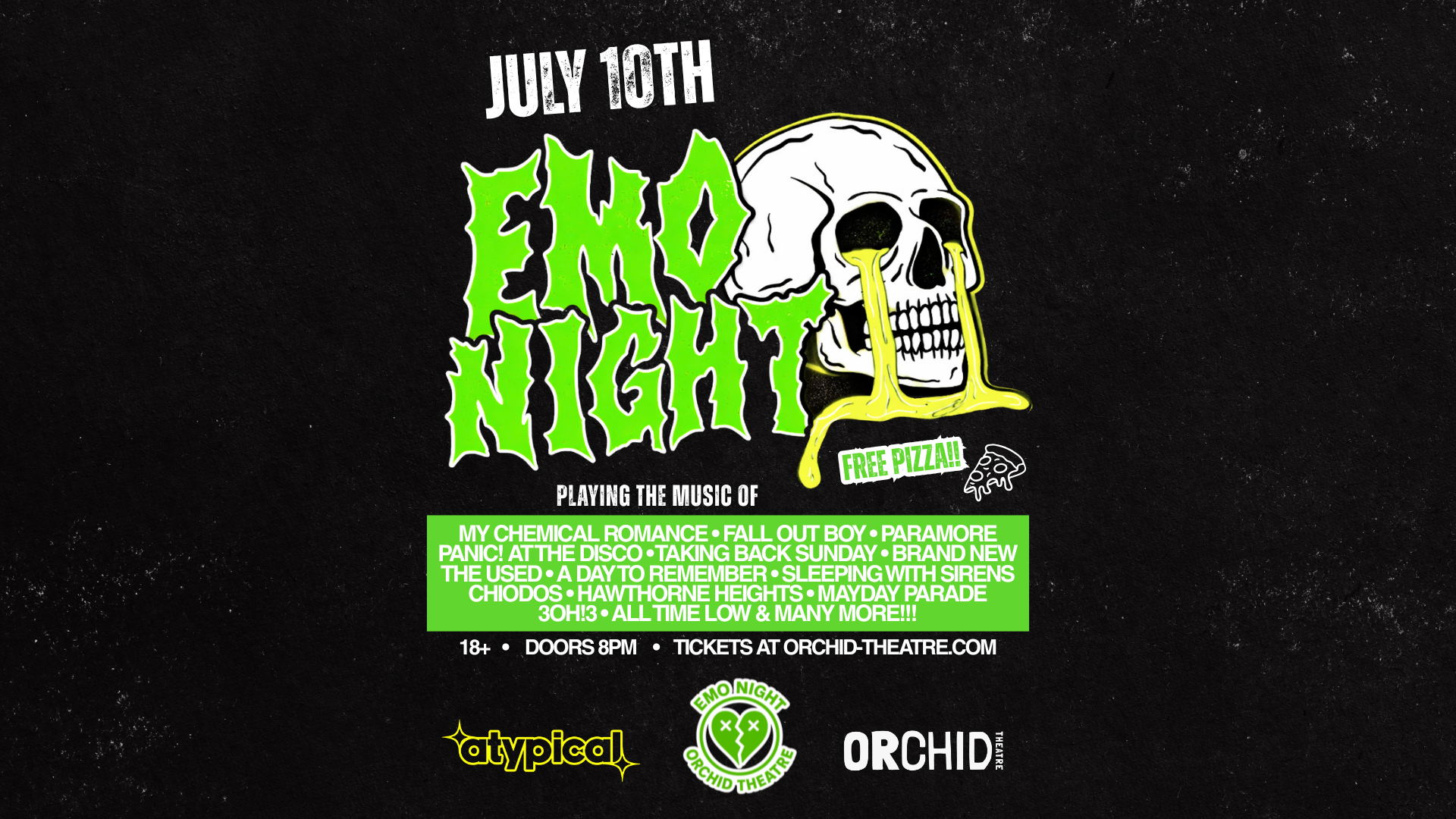 EMO NIGHT