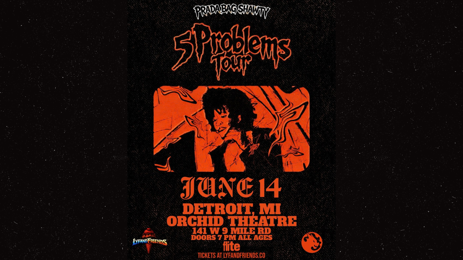 PRADABAGSHAWTY LIVE