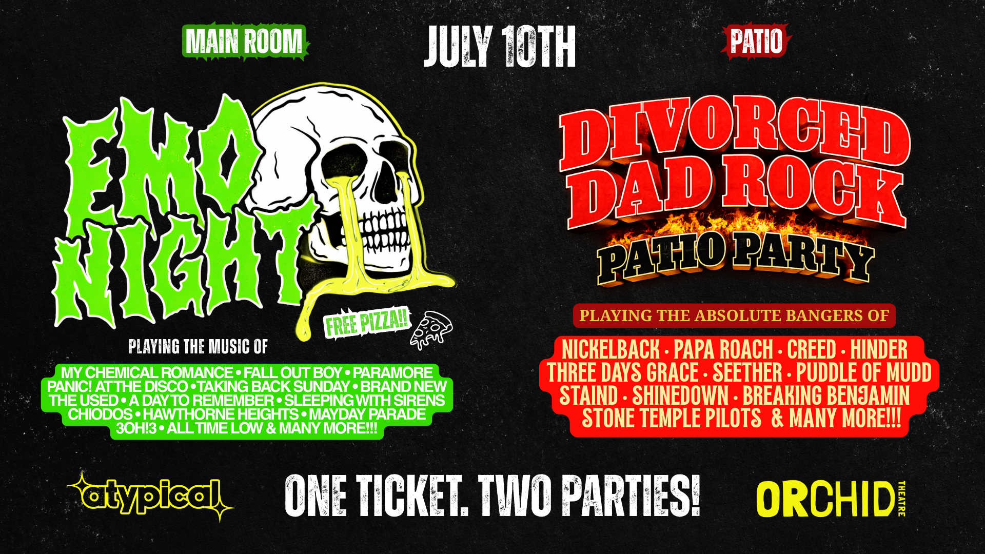 EMO NIGHT