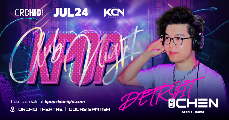 KPOP CLUB NIGHT