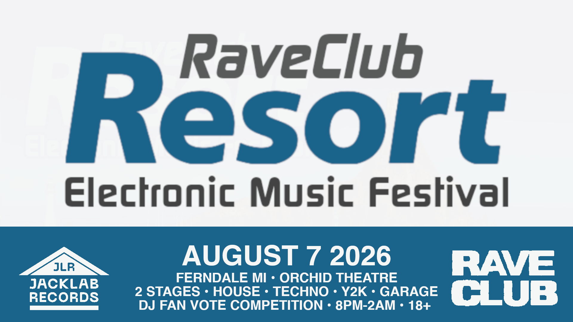 RAVECLUB RESORT