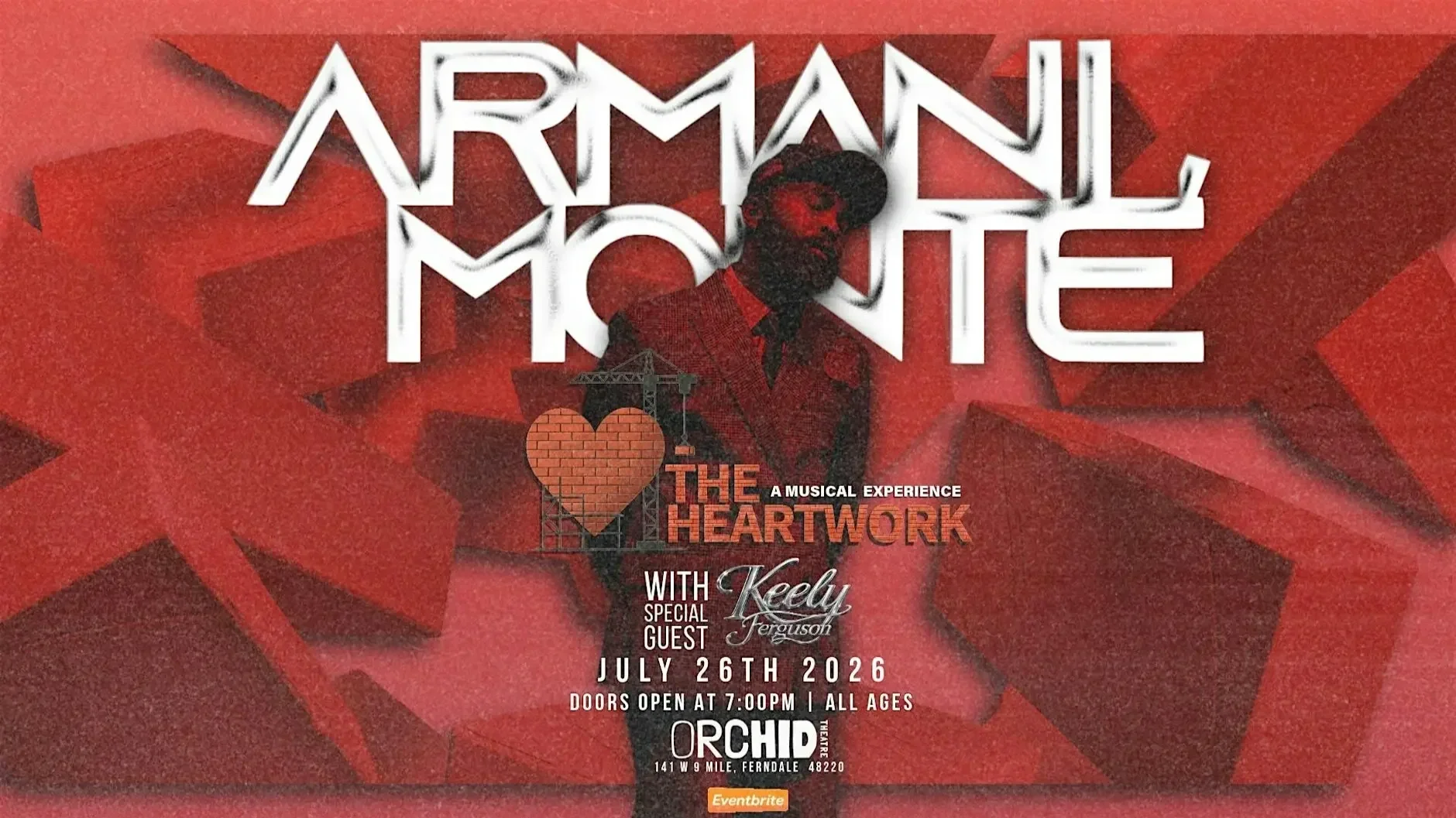 THE HEARTWORK: ARMANI MONTE