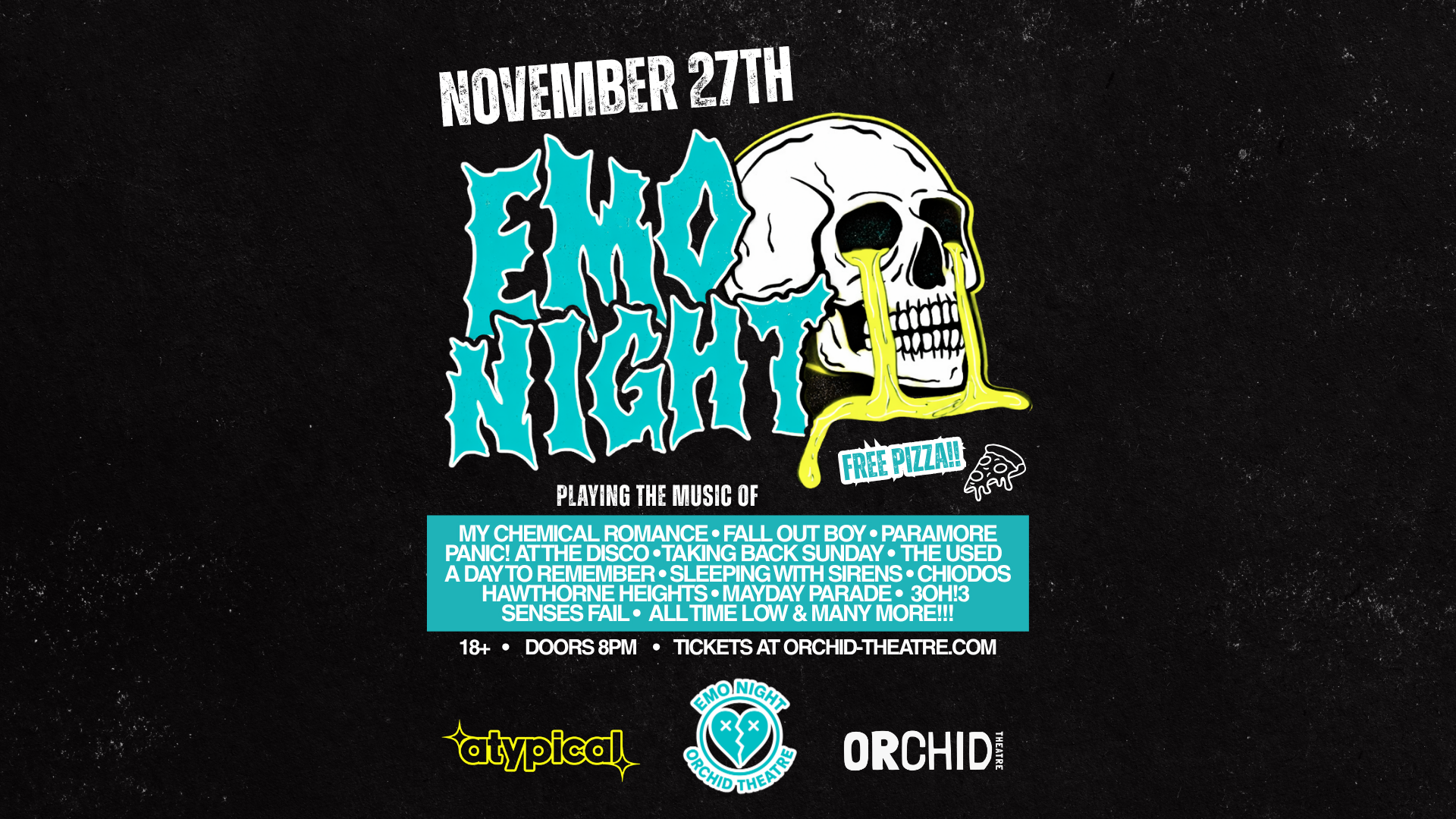 EMO NIGHT