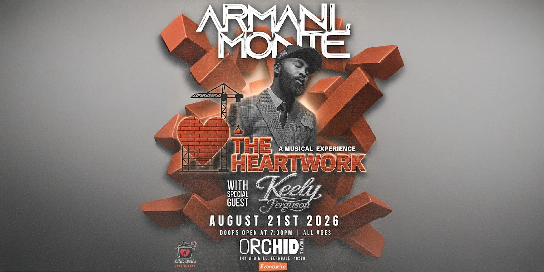 THE HEARTWORK: ARMANI MONTE