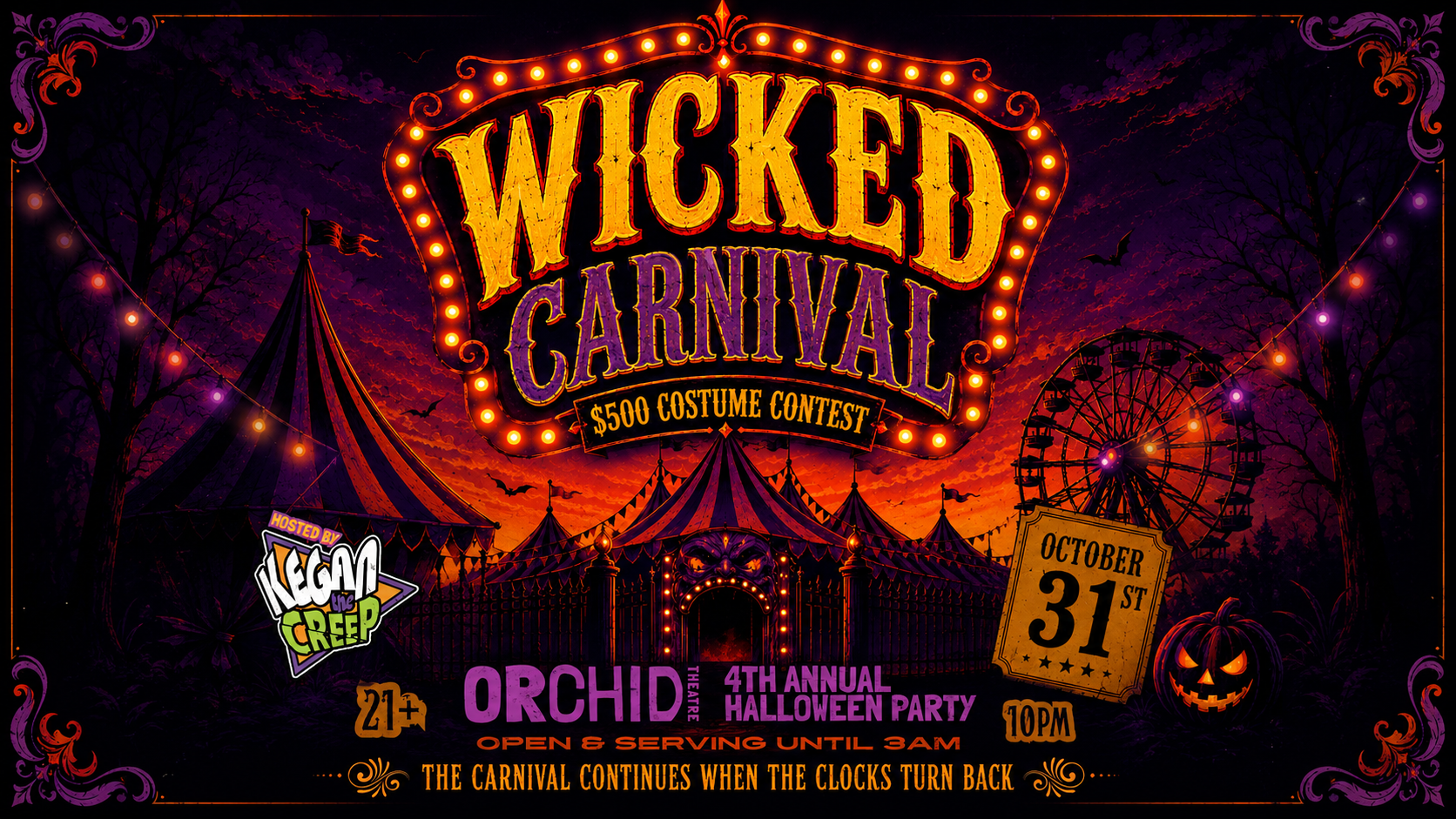 WICKED CARNIVAL