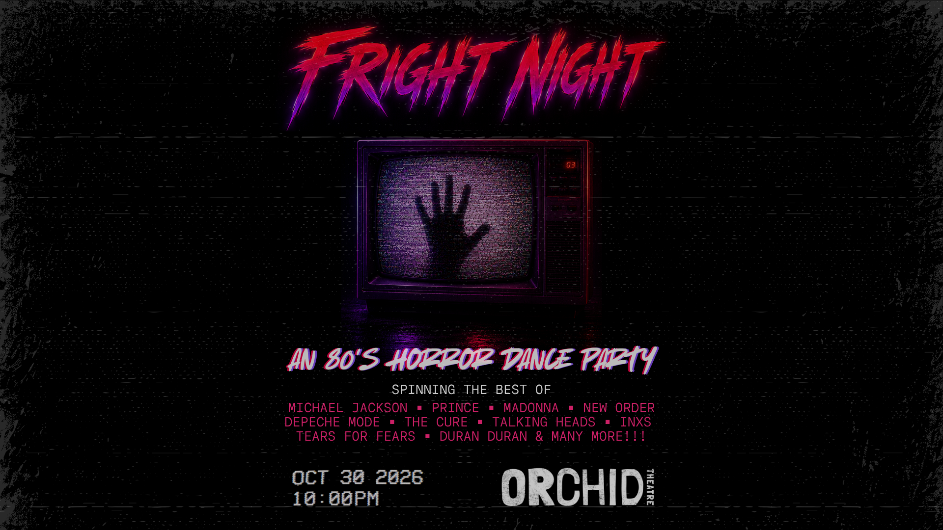 FRIGHT NIGHT