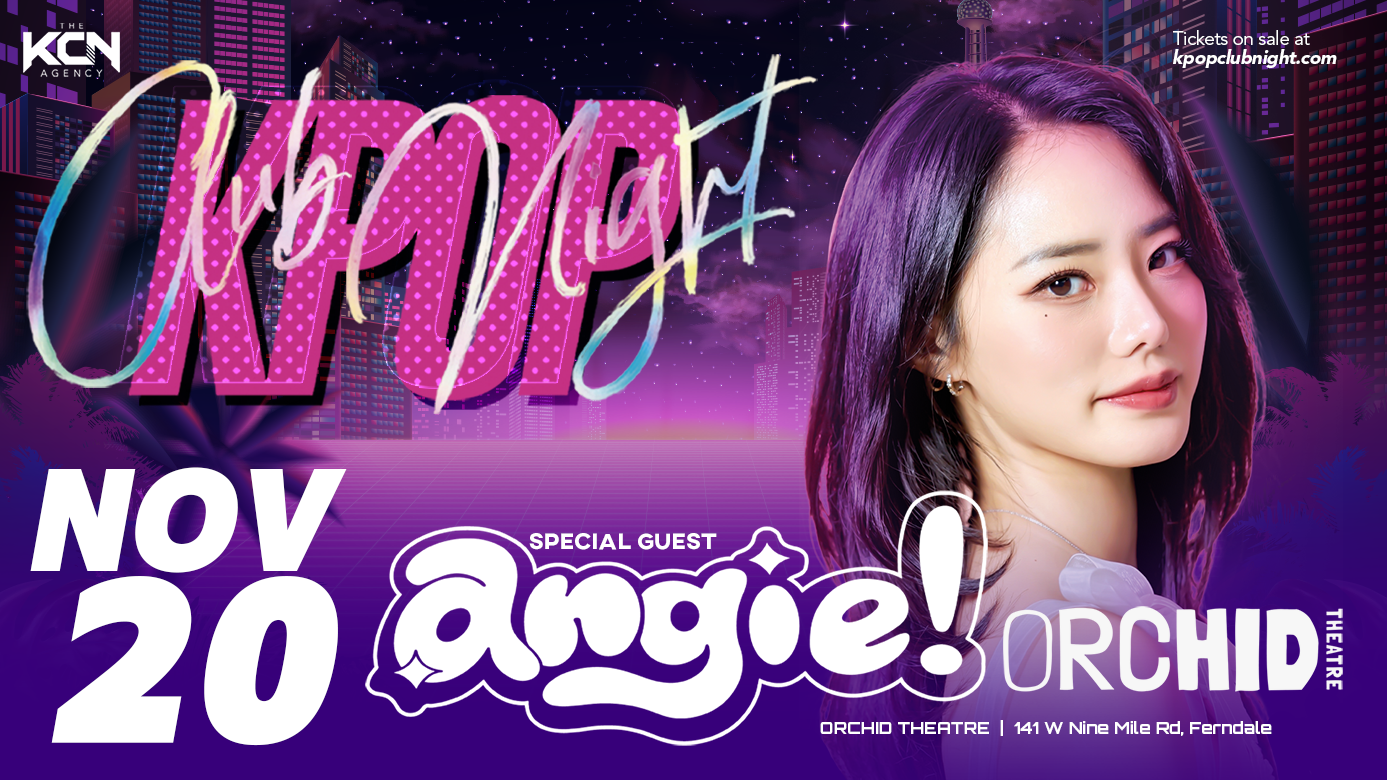 KPOP CLUB NIGHT