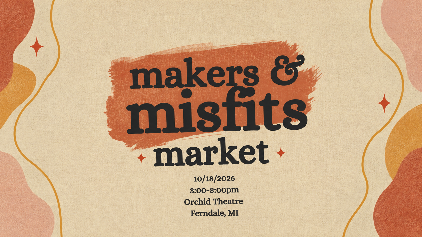 MAKER'S AND MISFITS MARKET