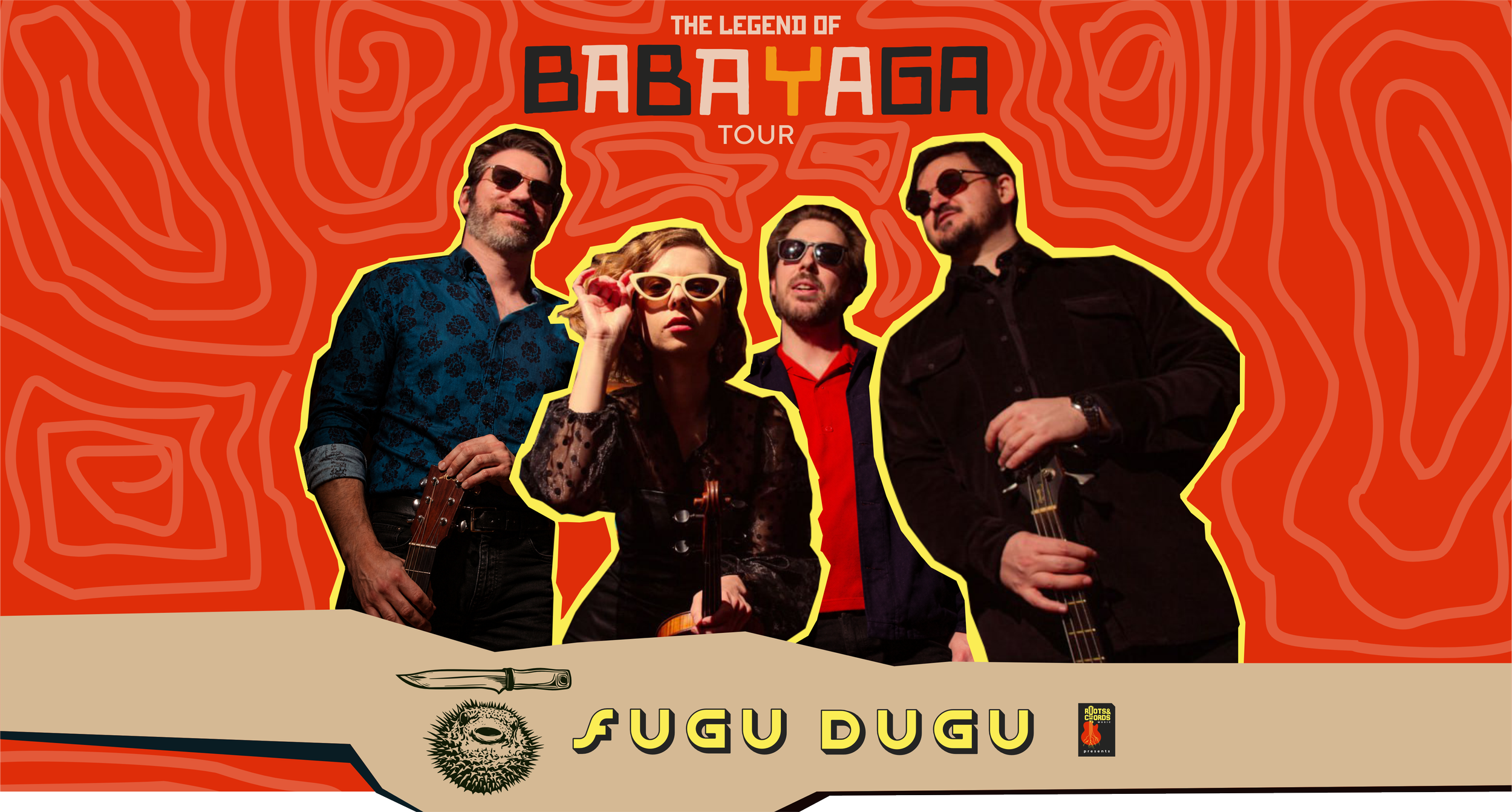 Fugu Dugu Live