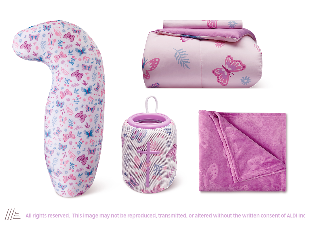 ALDI Kids Butterfly Bedroom.png
