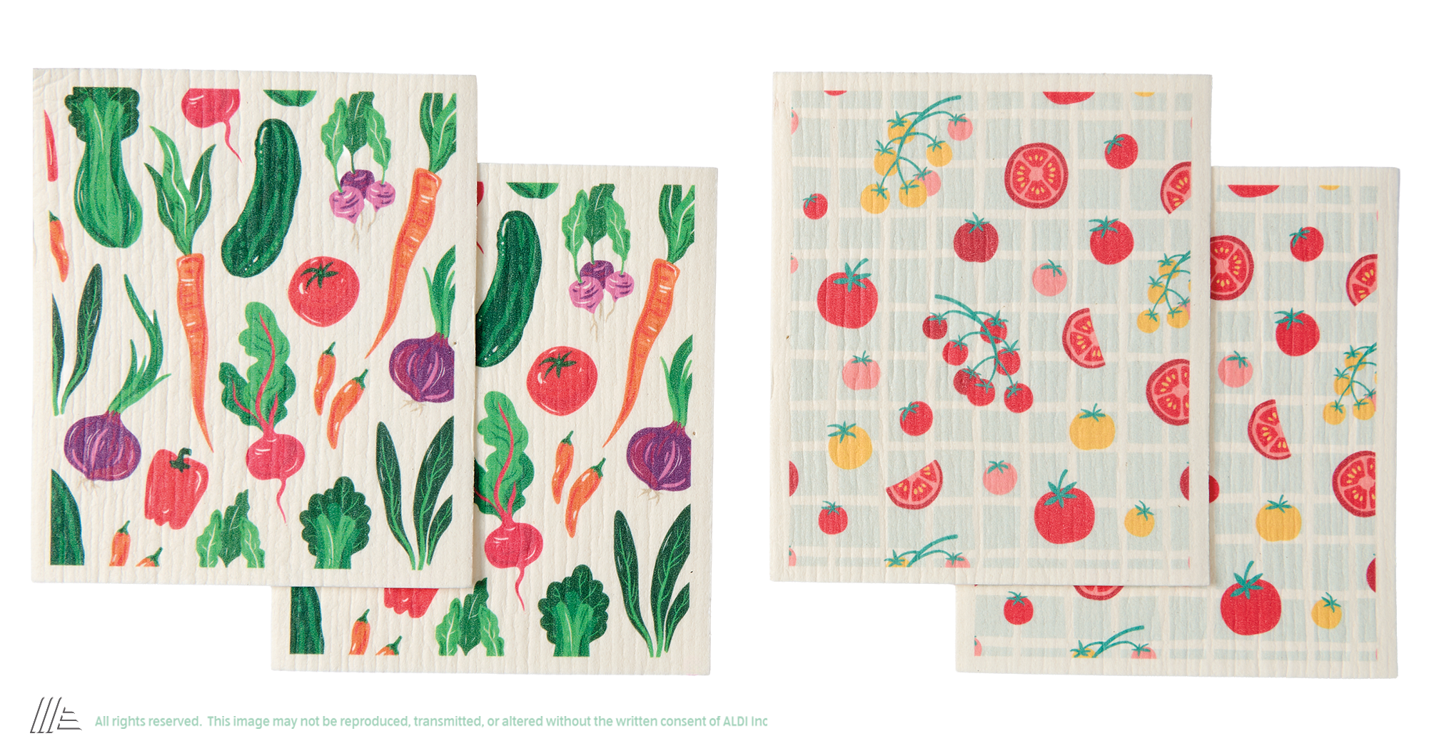 Aldi Swedish Dishcloths Veg.png