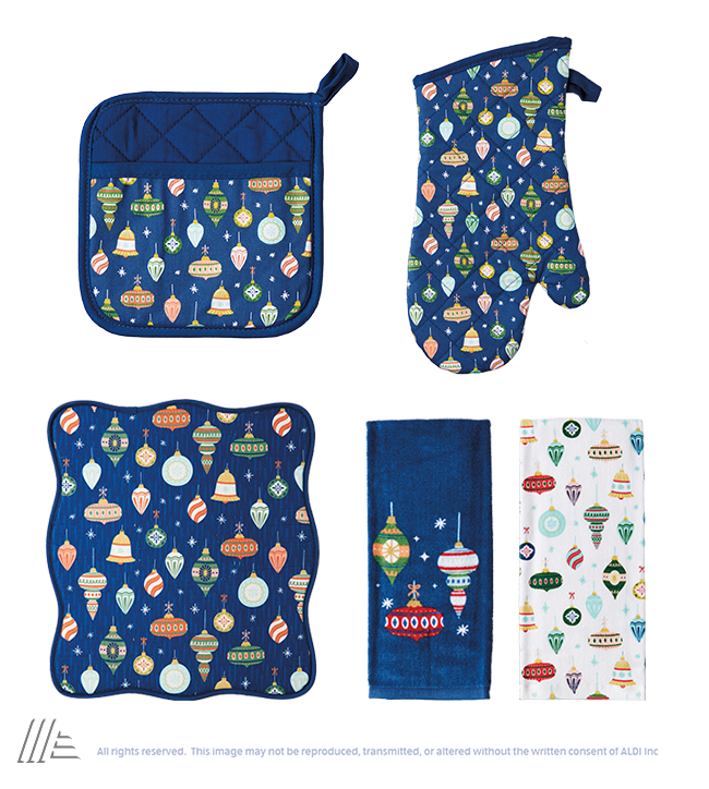 ALDI Christmas Ornaments Kitchen Textiles.png