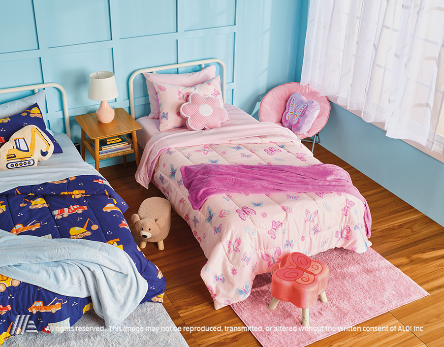 ALDI Kids Butterfly Bedroom Scene.png