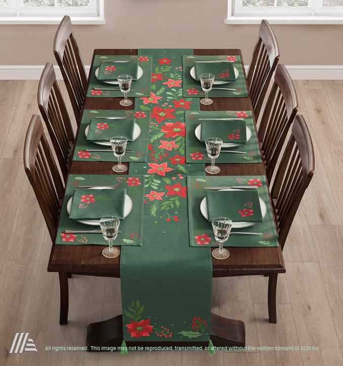 ALDI Poinsettia Table Scape.png