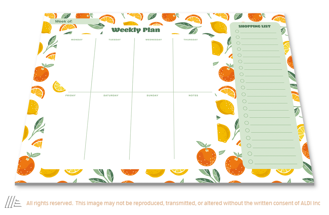 ALDI Oranges Planner.png