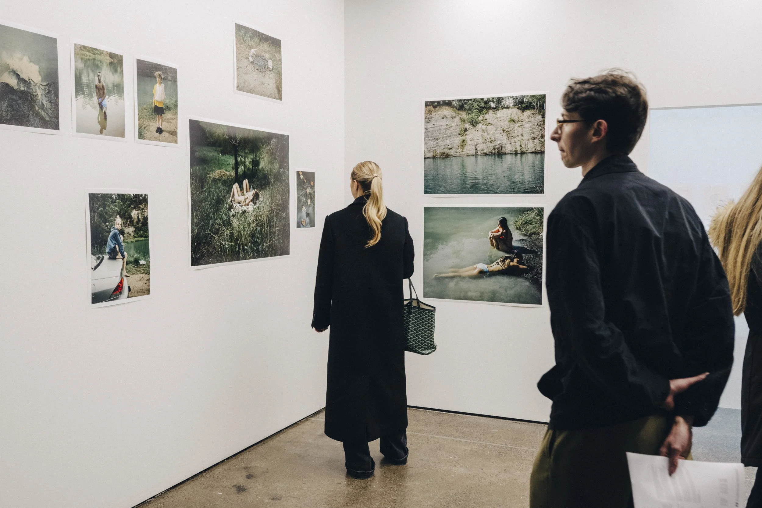 Hillvale Gallery solo exhibition 2025, Melbourne 