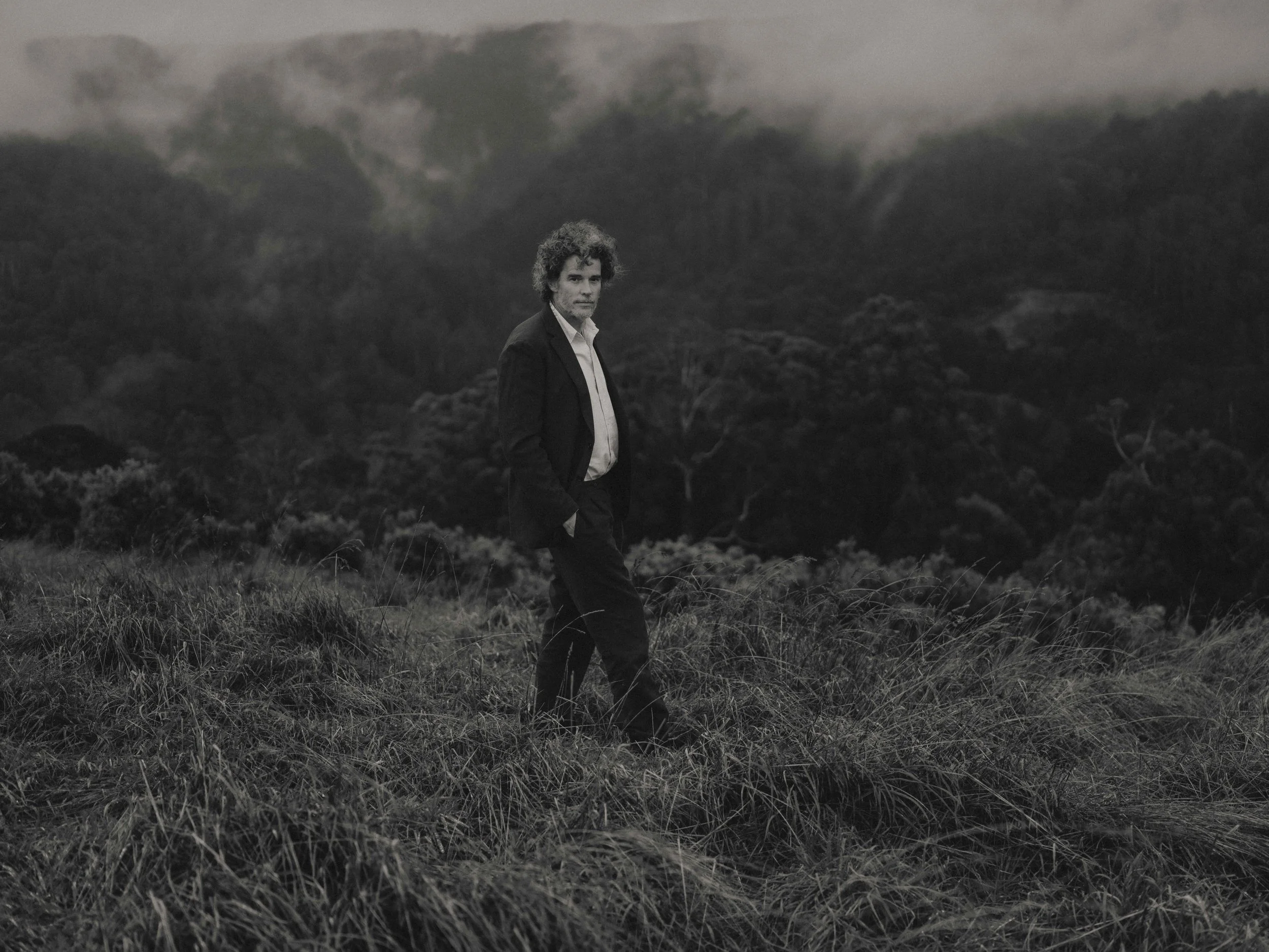 GARTH DAVIS