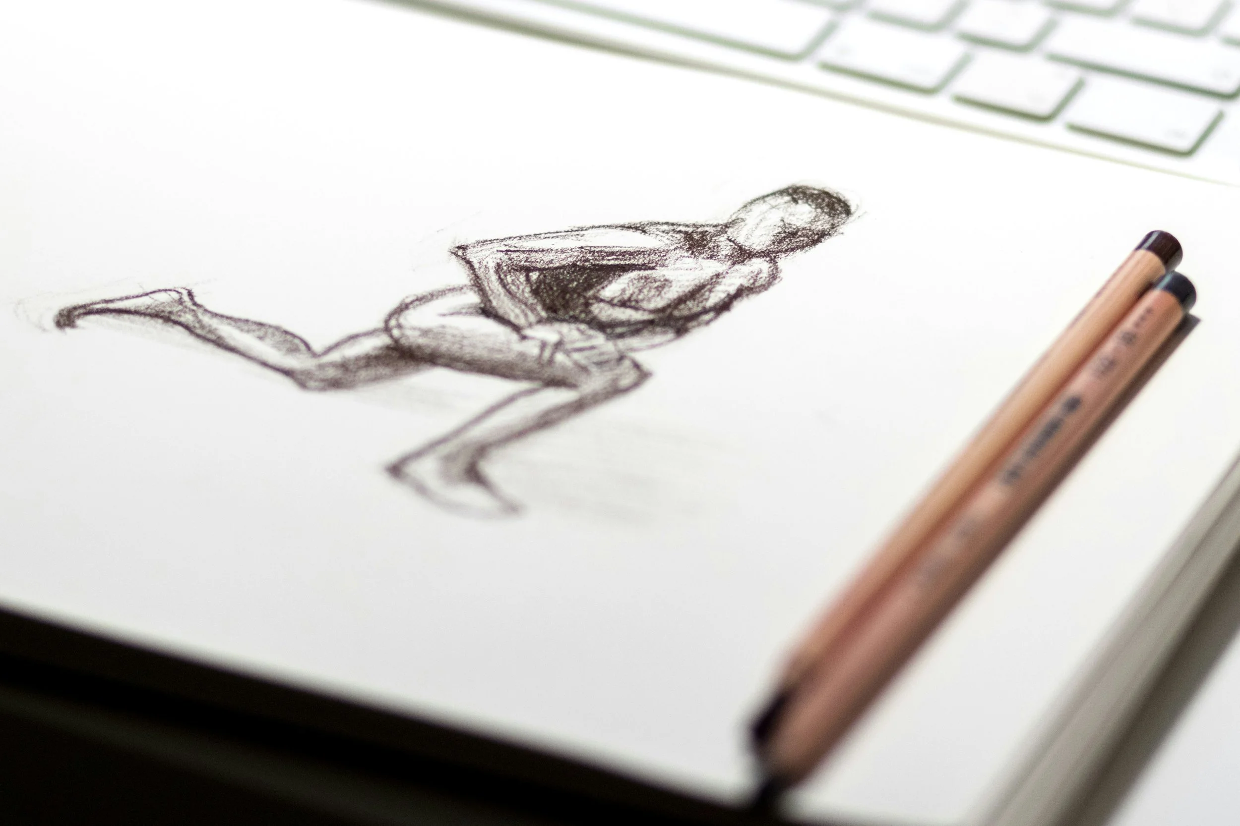 Adult Figure Drawing Class Pack
