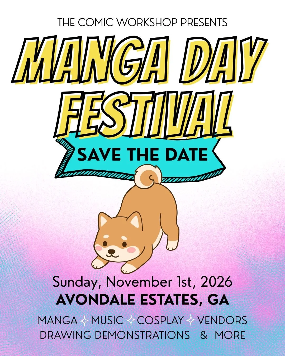 Manga Day Festival