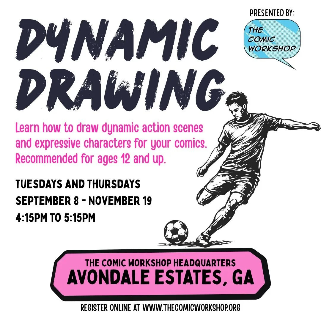 Dynamic Drawing