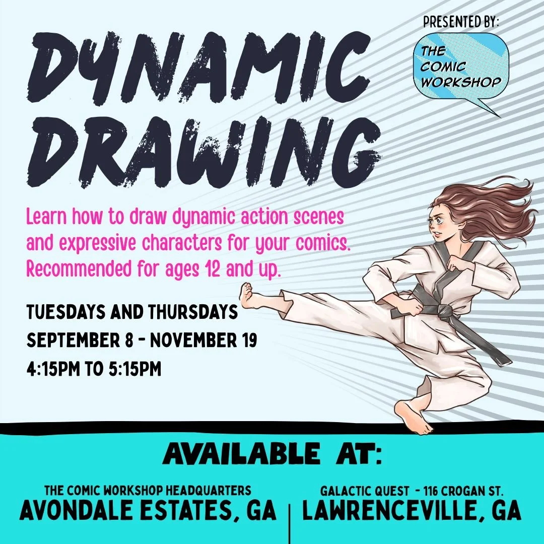 Dynamic Drawing
