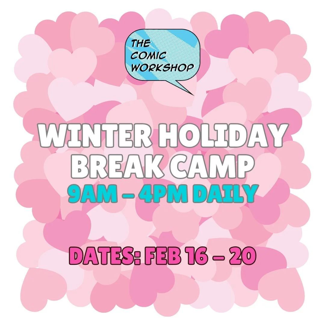 Winter/Feb Holiday Break Camp