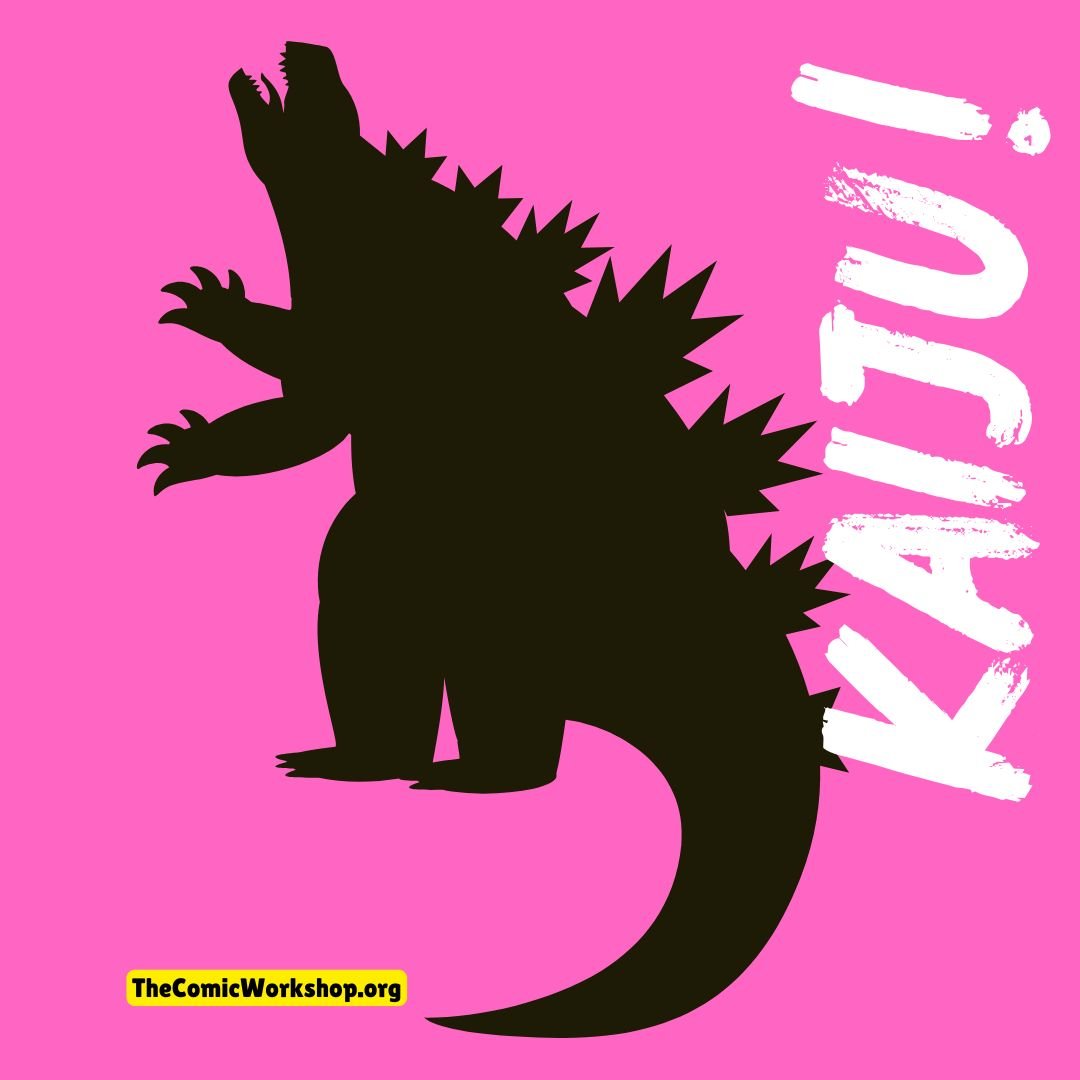 Kaiju! | Jul 13-17