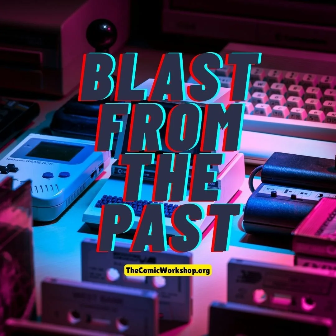 Blast From The Past | June 1-5