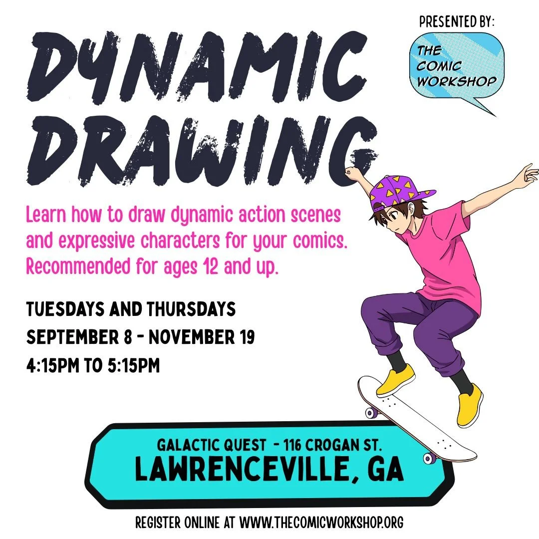 Dynamic Drawing