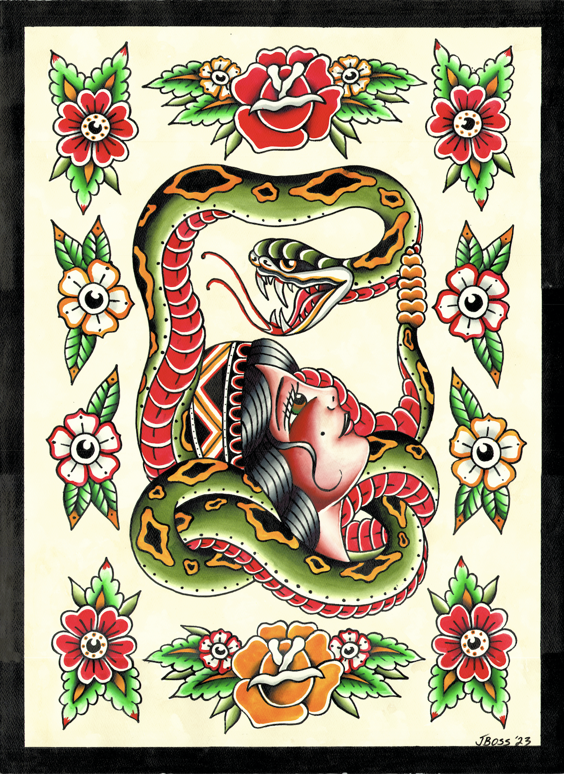 SERPENT QUEEN