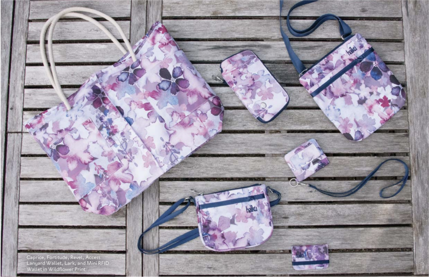 Haiku Bags