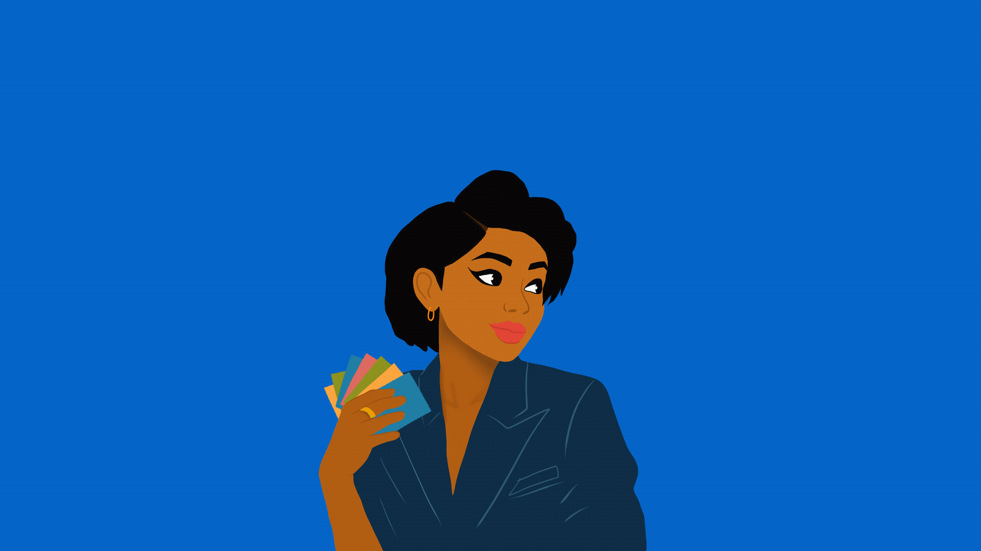 LinkedIn "Getting Real with Gabrielle Union" Social Campaign