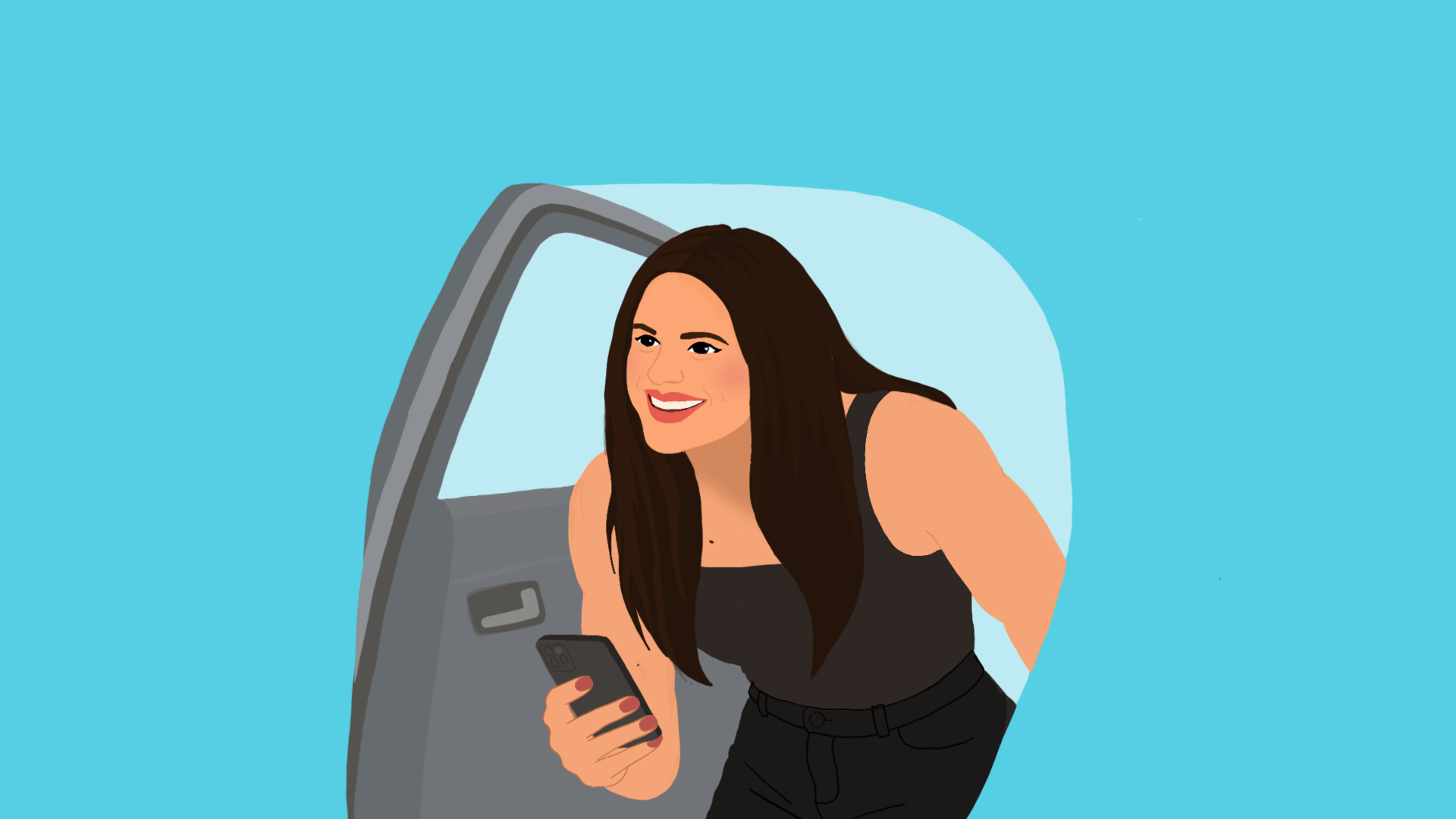 UBER Game Changers