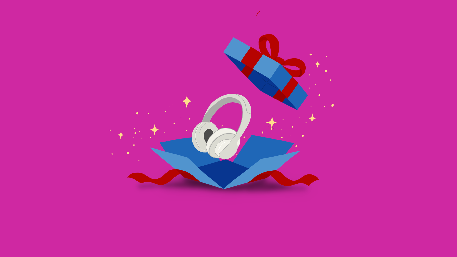 eBay Holiday Integrated Campaign