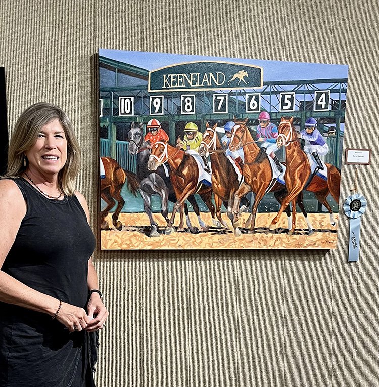 Honorable Mention — Pam Allard