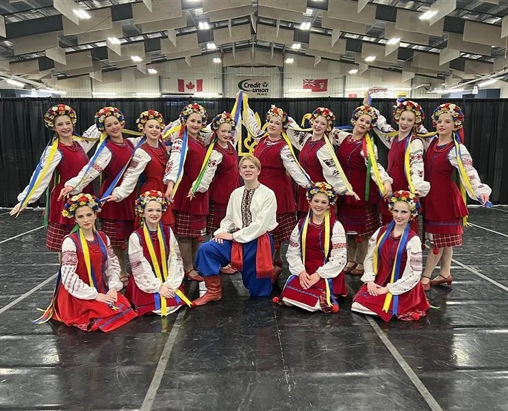 🔥✨ JUNIOR RUSALKA AUDITIONS ARE ALMOST HERE! ✨🔥

Dreaming of the spotlight? Love Ukrainian dance and culture? If you&rsquo;re 13+ and ready to dance your heart out, this is YOUR moment! 💃🕺

Join Junior Rusalka and experience:
⚡ Electric choreogra