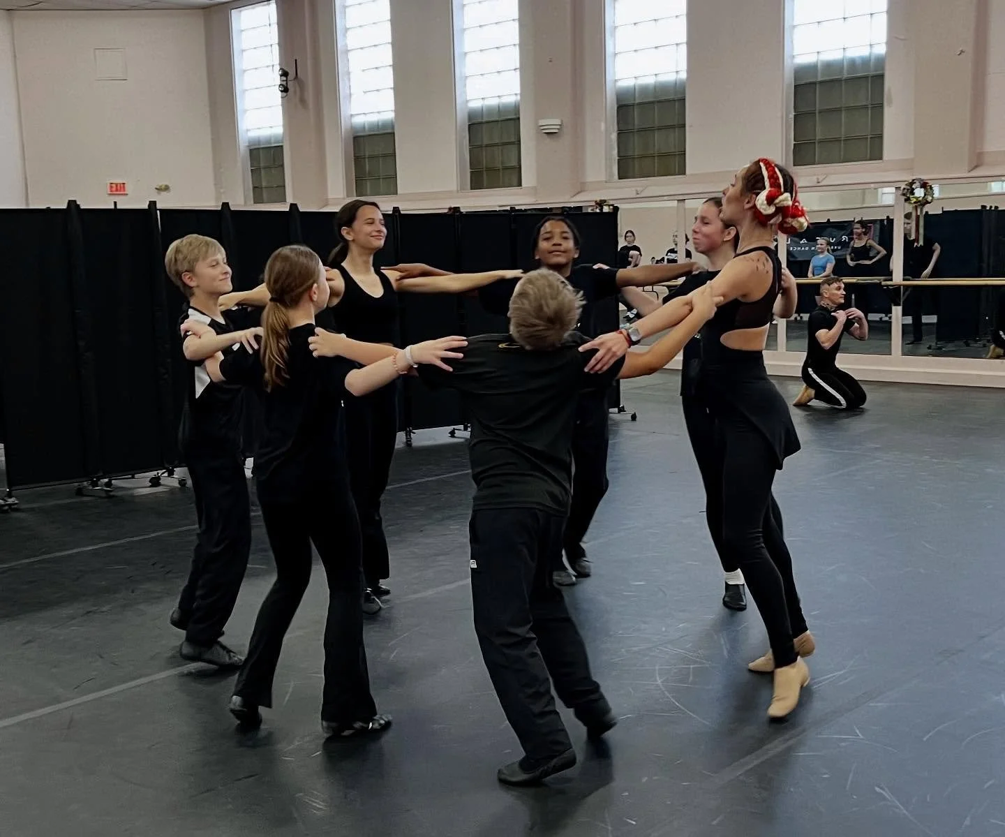 ✨ IT&rsquo;S A BIG WEEK AT RUSALKA UNF SCHOOL OF DANCE ✨

Registration is still open - don&rsquo;t miss your chance to join our dance family this season!

🌟 NEW SATURDAY CLASSES with Mariia &amp; Dmytro Bodyan
We are beyond thrilled to welcome two w