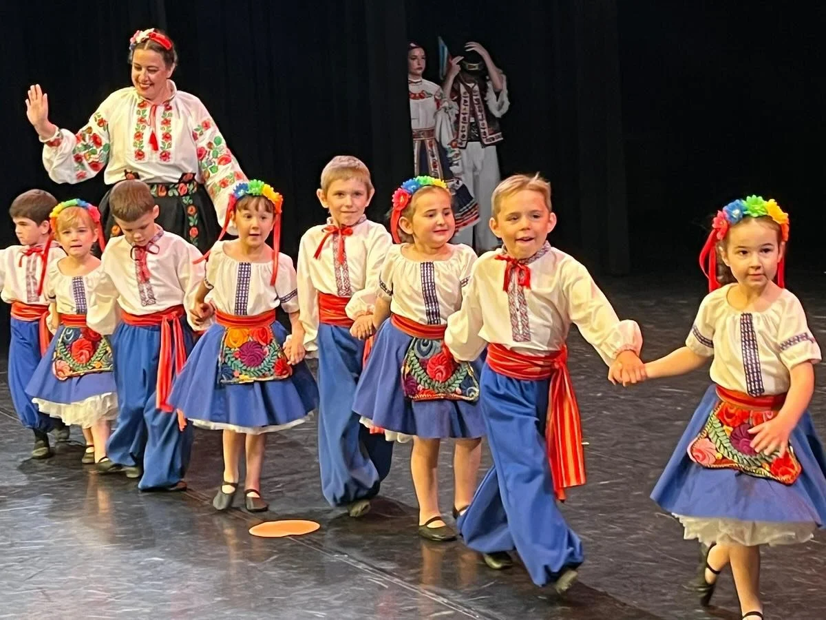 ✨ Happy First Day of Dance! ✨

We&rsquo;re kicking off a brand-new season of Ukrainian dance tonight for most of our Rusalka UNF School dancers - from our youngest dancers all the way up to our Druzi II adult class! 💃🕺

It&rsquo;s not too late to j