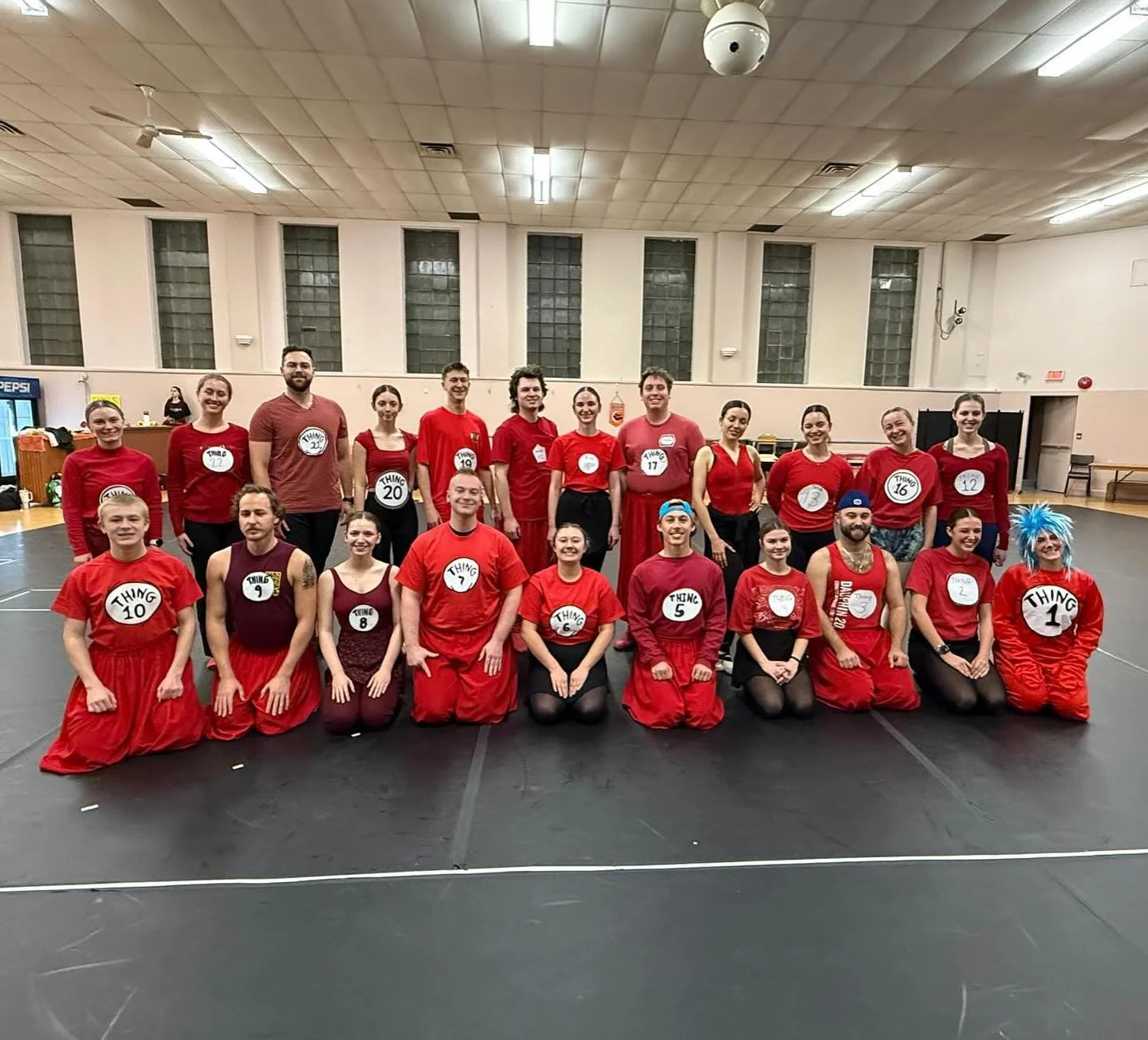 🎃👻 Wishing everyone a safe and spooktacular Halloween from all of us at Rusalka Ukrainian Dance Ensemble and Rusalka UNF School of Dance! 🩰✨

Our dancers had an amazing week celebrating at UNF - full of creative costumes, laughter, and community s