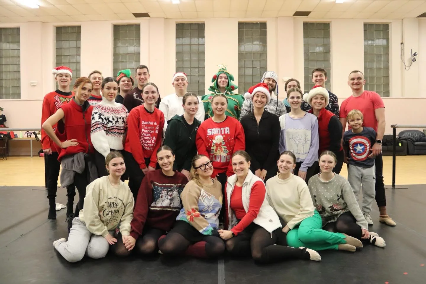 This Christmas, we pause in gratitude- for the music that moves us, the stories we carry, and the community that gathers us together.

May your Christmas be filled with light, your homes with warmth, and your hearts with the traditions that connect u