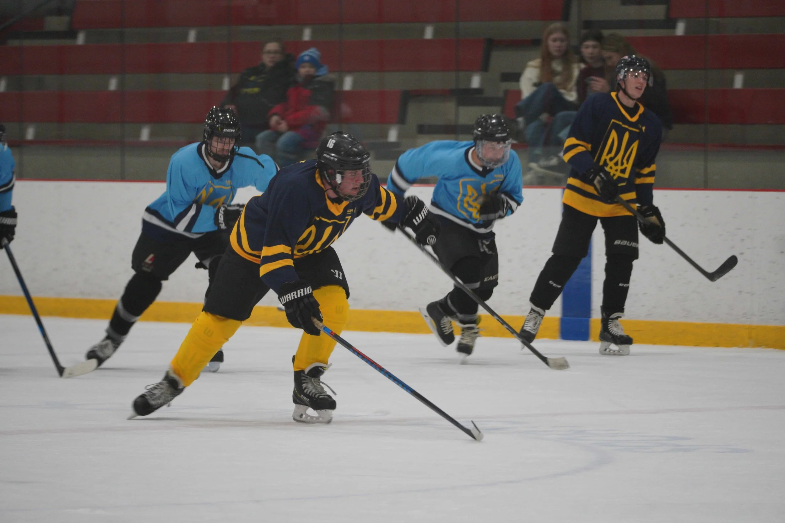 Rusalka at the rink - 2026