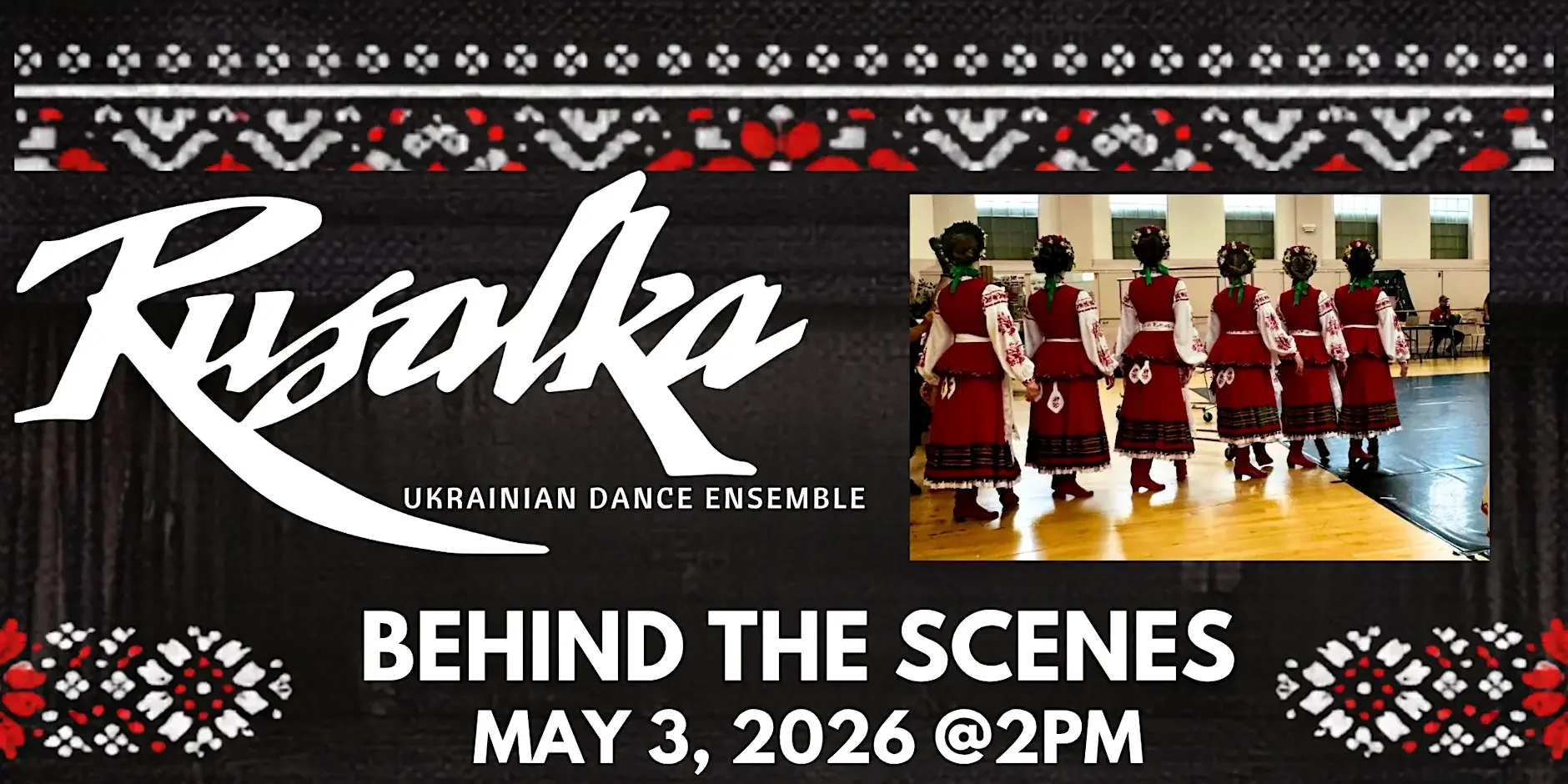 Spring Open House - May, 2026