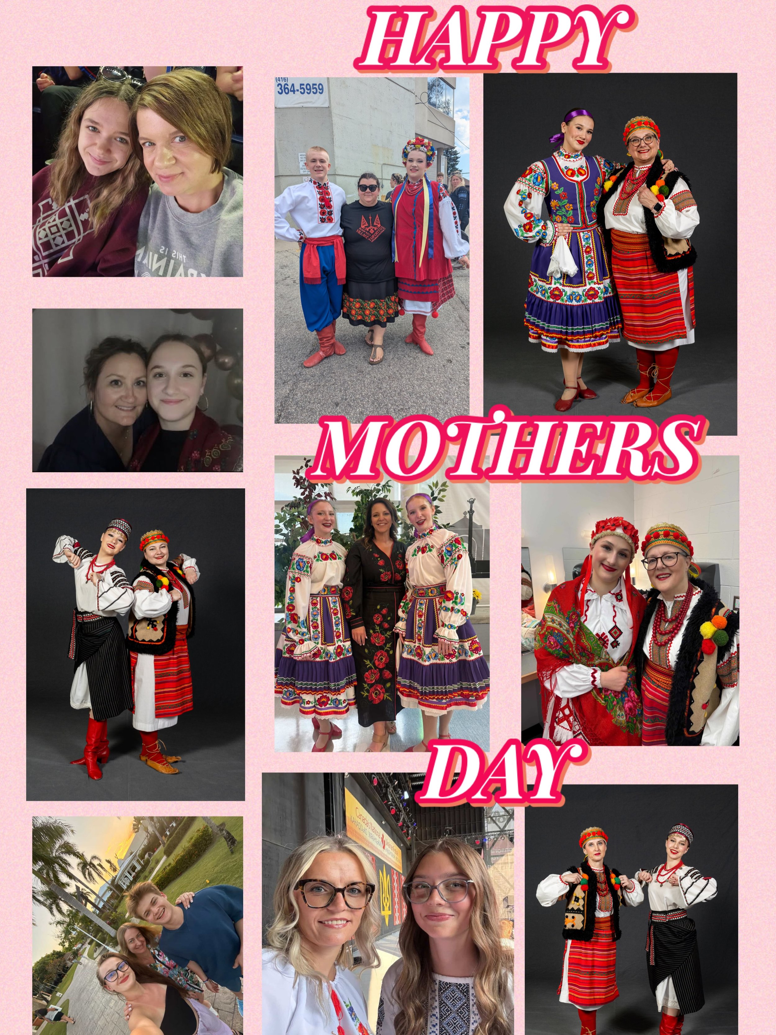 🌸Happy Mother&rsquo;s Day to all the incredible dance moms and every amazing mother out there! Your boundless love, unwavering support, and tireless dedication light up our lives and fuel our passion for dance. You inspire us to reach for the stars,