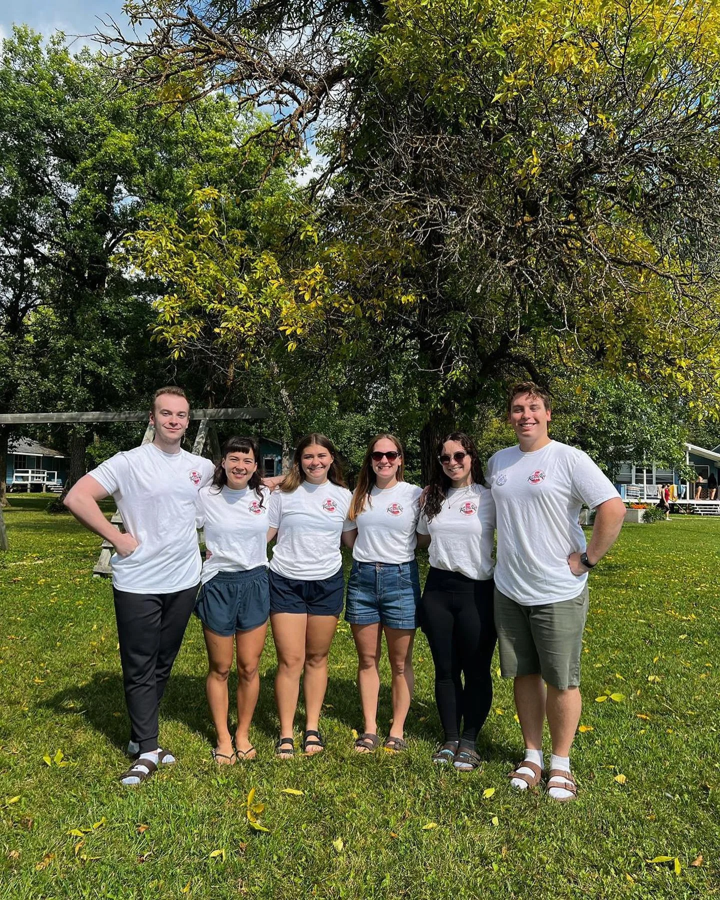Wow, what a week!! 😍 We have so many photos to share now that we have reliable internet again! On behalf of the counsellors, @vincent_a_rees, and entire Rusalka Ukrainian Dance Camp team, THANK YOU! We can&rsquo;t imagine a better week with a better