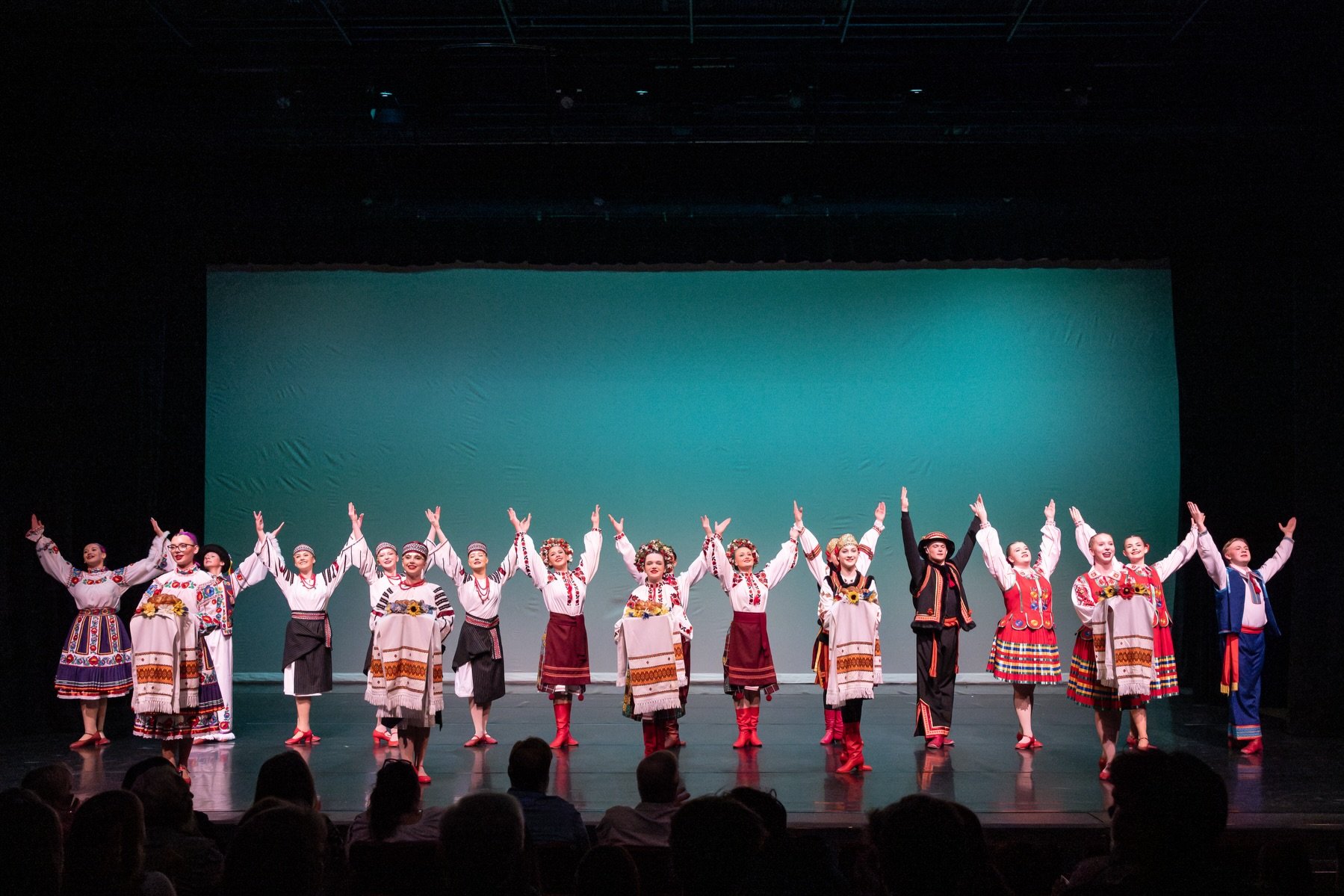 As our show came to a close, the journey for our junior dancers is just beginning.

This group of dancers poured their hearts and souls into a ten-dance performance that filled the theater with excitement and energy. Even with quick costume changes, 