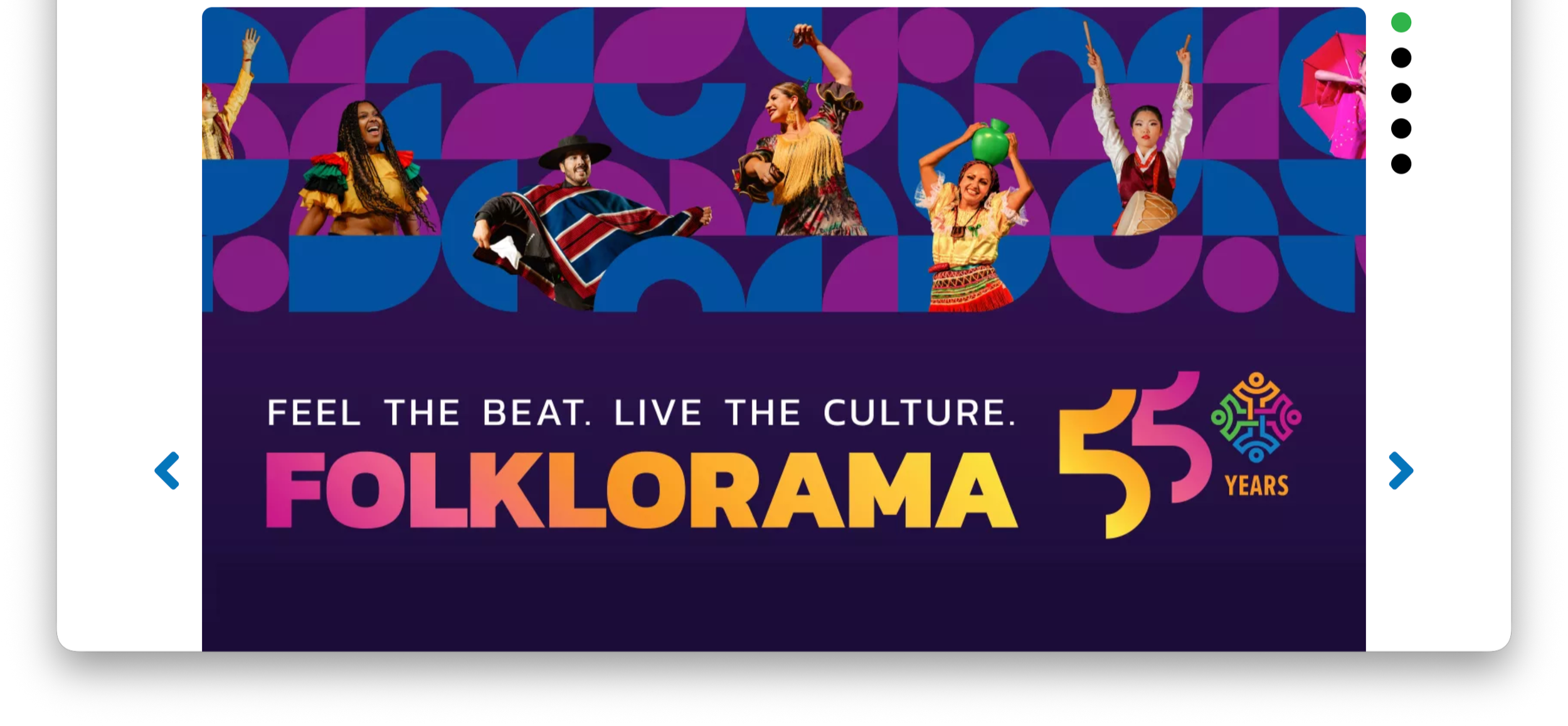 Folklorama - 2026