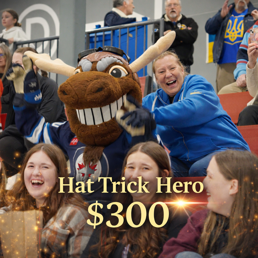 Hat Trick Hero - 300